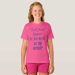 live the life T-Shirt
