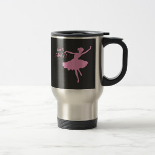 Live to DANCE! Travel Mug