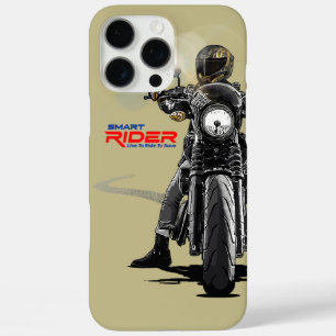 Live To Ride iPhone 16 Pro Max Case
