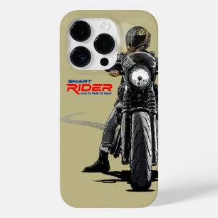 Live To Ride Case-Mate iPhone 14 Pro Case