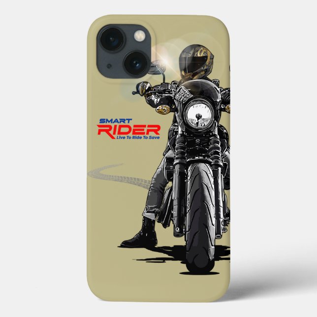 Live To Ride |  Case-Mate iPhone Case (Back)