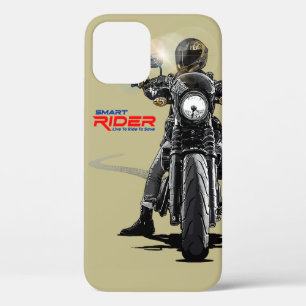 Live To Ride    iPhone 12 Pro Case