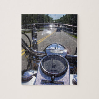 Live to Ride Jigsaw Puzzle