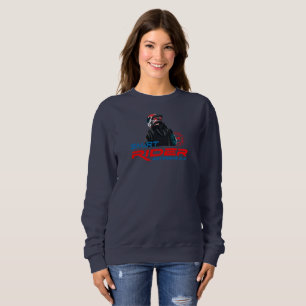 Live To Ride (Motorcycle)   Women's Sweatshirt