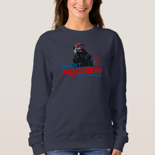 Live To Ride (Motorcycle) Women's Sweatshirt