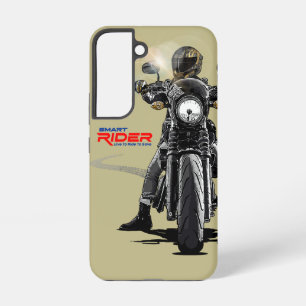 Live To Ride Samsung Galaxy Case