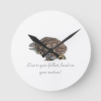 Live to.., round clock