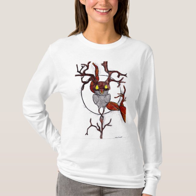 live tree T-Shirt (Front)