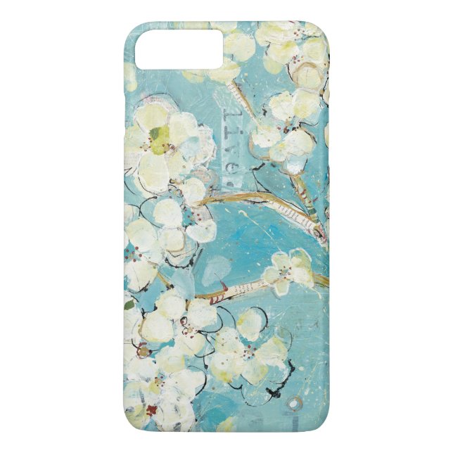 Live Turquoise Case-Mate iPhone Case (Back)