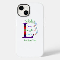 Live Well, Laugh Often, Love Always by STaylor