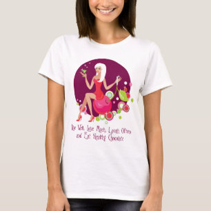 Live Well, Love Much T-Shirt