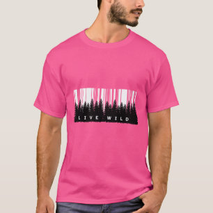 Live Wild T-Shirt