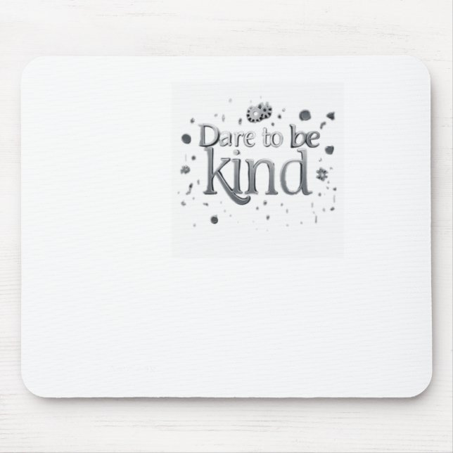 Live With Love The Power Of Kindness Sticker  Mouse Pad (Front)