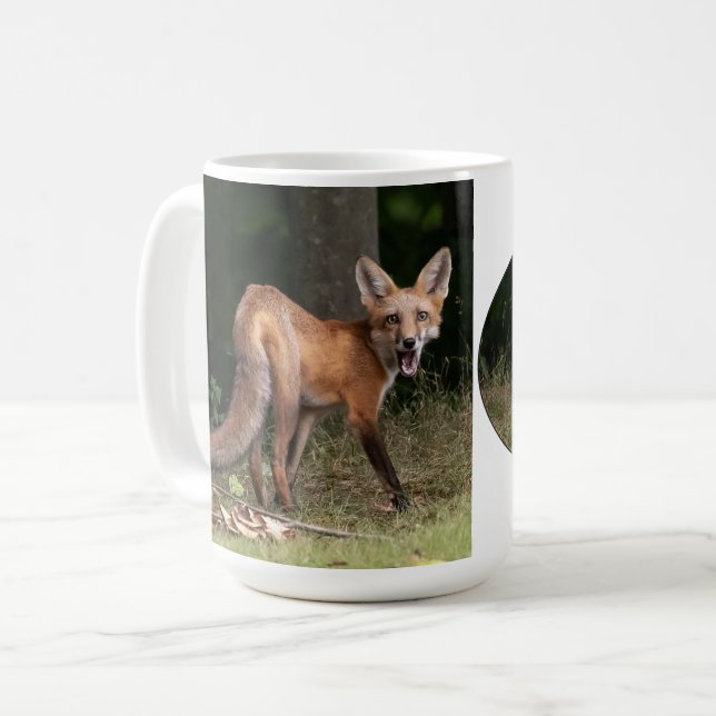 Live With Spirit    Coffee Mug (Front Left)