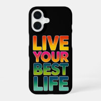 Live your best life