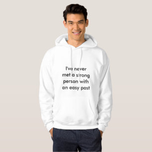 live your life hoodie