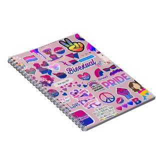 Live Your Truth Notebook
