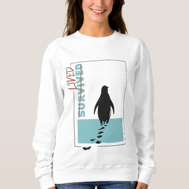 Lived Sweatshirt (Front)