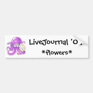 LiveJournal '09 sticker