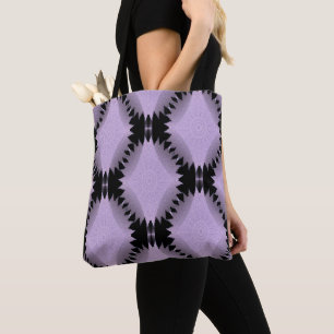 Lively Lavender.... Tote Bag
