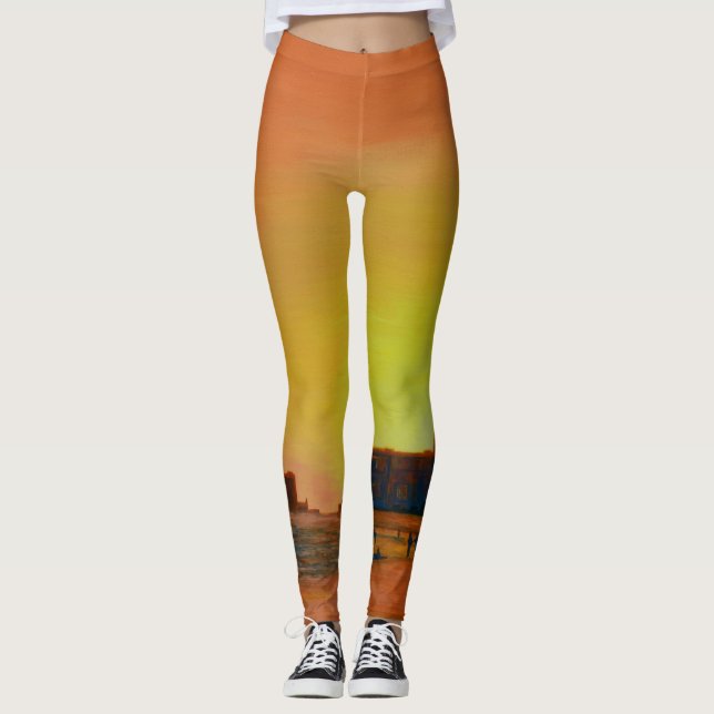Lively Leggings (Front)