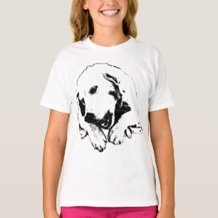 Lively Lines for Winter Mood T-Shirt