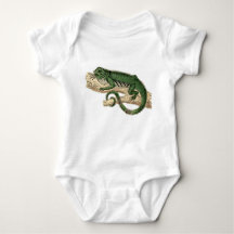 Lively Lizard Bodysuit