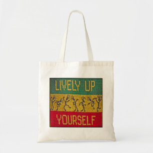 lively reggae dance bag