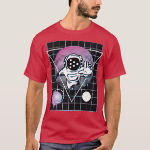 Livepeer Astronaut  T-Shirt