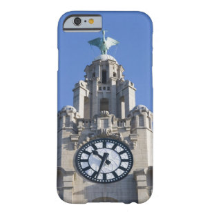 Liver Building, Cunard Building, Liverpool, Barely There iPhone 6 Case