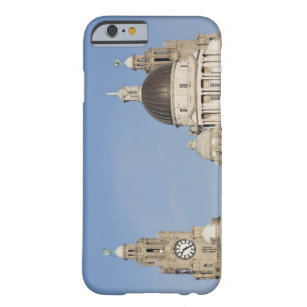 Liver Building, Liverpool, England Barely There iPhone 6 Case