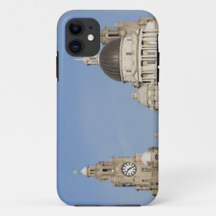Liver Building, Liverpool, England Case-Mate iPhone Case