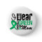 Liver Cancer I Wear Emerald Green For My Mum