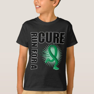 Liver Disease Run For A Cure T-Shirt
