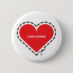 Liver Donee Button