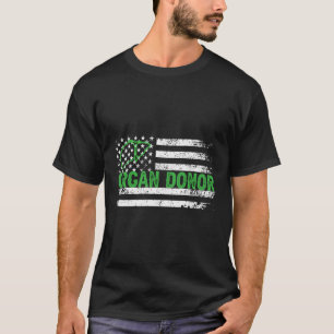 Liver Donor Liver Transplant Liver Donor Awareness T-Shirt