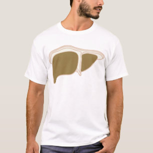 liver image T-Shirt