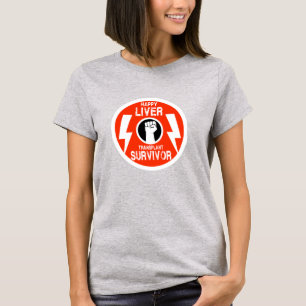 Liver Transplant Survivor T-Shirt