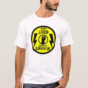 Liver Transplant Survivor T-Shirt