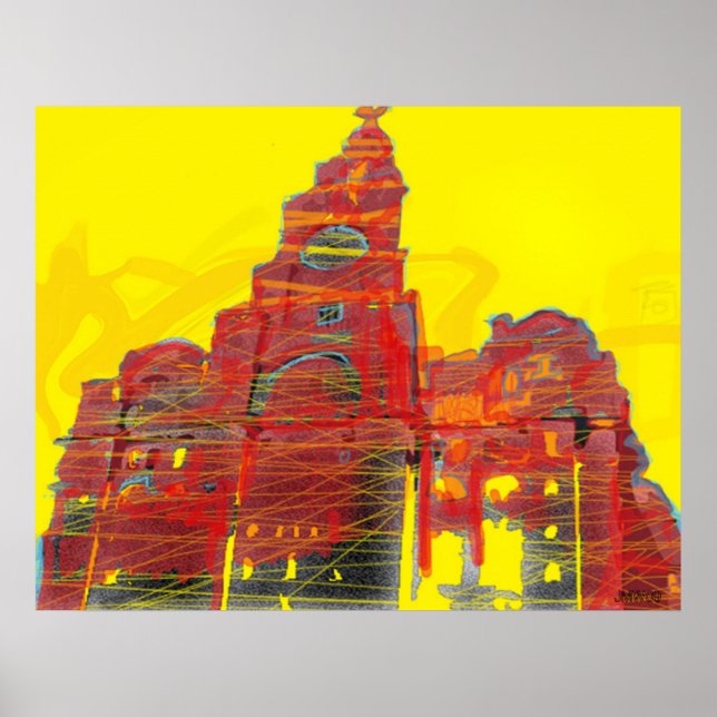 Livermemory Poster (Front)