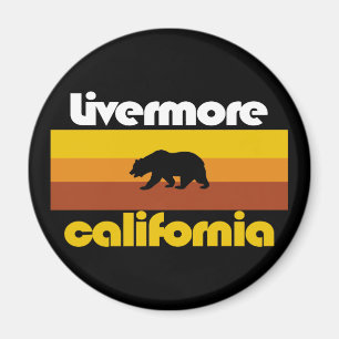 Livermore,California Magnet