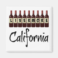 Livermore California Red Wine Bottles Tasting Fun