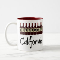 Livermore California Red Wine Bottles Tasting Fun