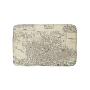 Liverpool Bath Mat