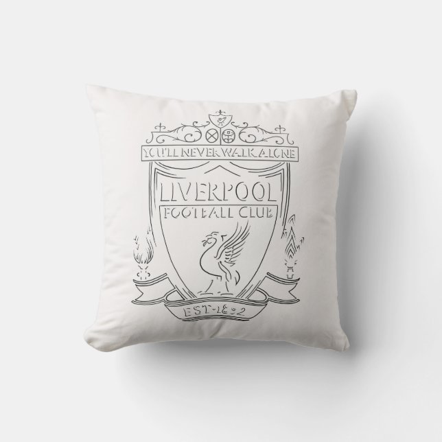 Liverpool Cushion (Front)