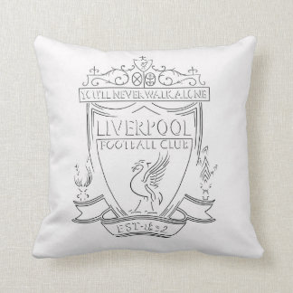 Liverpool Cushion