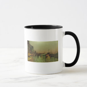 Liverpool Docks Mug