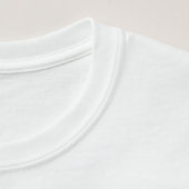 Liverpool England T-Shirt (Detail - Neck (in White))