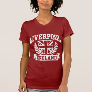Liverpool England T-Shirt
