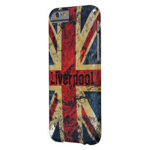 Liverpool iphone 6 barely there iPhone 6 case